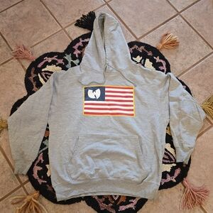 🔥🔥Rare Wu Tang Wu Wear USA hoodie🔥🔥